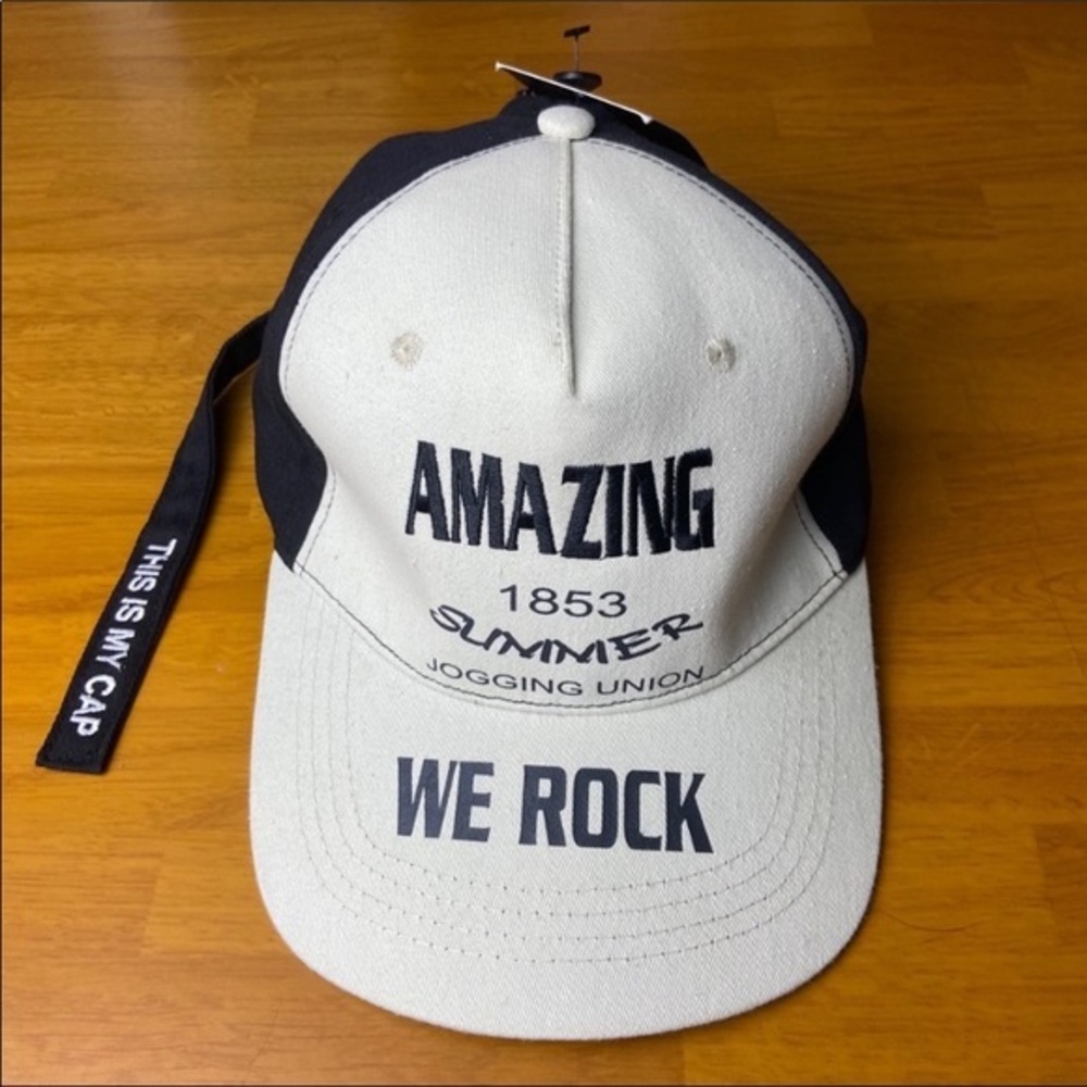 ZARA Man Cap